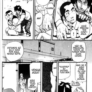 [Matsu Takeshi] Serviço de Entregas SPRITZ 1 [Pt] — 024