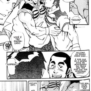 [Matsu Takeshi] Serviço de Entregas SPRITZ 1 [Pt] — 025