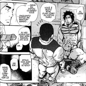[Matsu Takeshi] Serviço de Entregas SPRITZ 1 [Pt] — 030