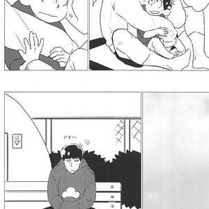 [MORBID+LOVERS] Kotchi wa gaman shite nda yo – Osomatsu-san dj [JP] – Gay Comics image 009.jpg