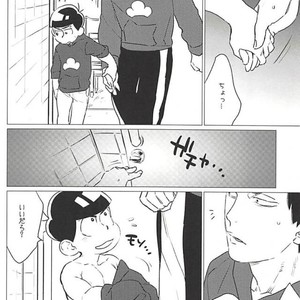 [MORBID+LOVERS] Kotchi wa gaman shite nda yo – Osomatsu-san dj [JP] – Gay Comics image 015.jpg