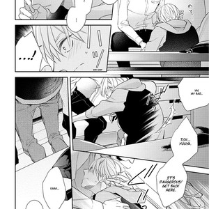 [SHINOZAKI Mai] Ashitagari Mono Mania [Eng] – Gay Comics image 023.jpg