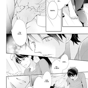 [SHINOZAKI Mai] Ashitagari Mono Mania [Eng] – Gay Comics image 097.jpg