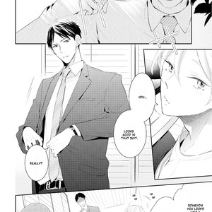[SHINOZAKI Mai] Ashitagari Mono Mania [Eng] – Gay Comics image 128.jpg