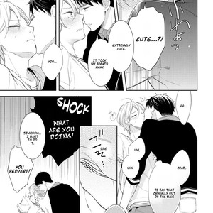 [SHINOZAKI Mai] Ashitagari Mono Mania [Eng] – Gay Comics image 141.jpg