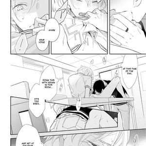 [SHINOZAKI Mai] Ashitagari Mono Mania [Eng] – Gay Comics image 144.jpg