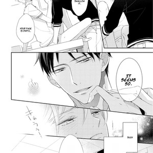 [SHINOZAKI Mai] Ashitagari Mono Mania [Eng] – Gay Comics image 146.jpg