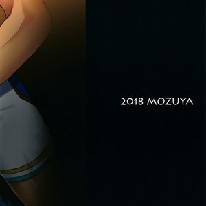 [Mozuku (Mozuya)] Hunter-san no Rideon Kouza Shokyuu-hen – Monster Hunter dj [Eng] – Gay Comics image 030.jpg
