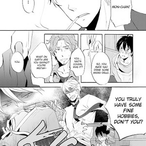 [Mizuki Tama] Osananajimi wa Boku no Hero! [Eng] – Gay Manga image 019.jpg