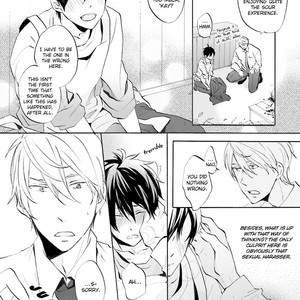 [Mizuki Tama] Osananajimi wa Boku no Hero! [Eng] – Gay Manga image 021.jpg