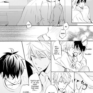 [Mizuki Tama] Osananajimi wa Boku no Hero! [Eng] – Gay Manga image 025.jpg