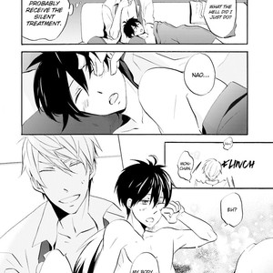 [Mizuki Tama] Osananajimi wa Boku no Hero! [Eng] – Gay Manga image 028.jpg