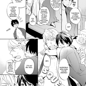 [Mizuki Tama] Osananajimi wa Boku no Hero! [Eng] – Gay Manga image 030.jpg