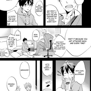 [Mizuki Tama] Osananajimi wa Boku no Hero! [Eng] – Gay Manga image 043.jpg