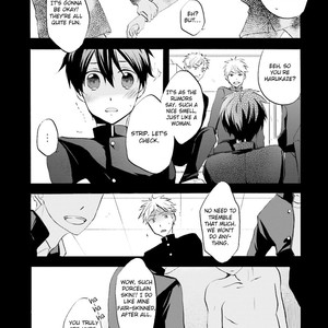 [Mizuki Tama] Osananajimi wa Boku no Hero! [Eng] – Gay Manga image 044.jpg