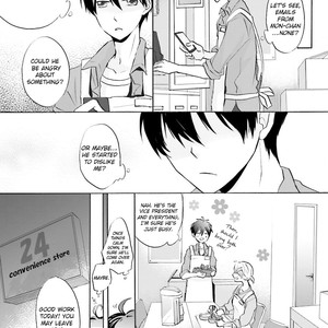 [Mizuki Tama] Osananajimi wa Boku no Hero! [Eng] – Gay Manga image 052.jpg