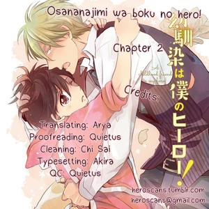 [Mizuki Tama] Osananajimi wa Boku no Hero! [Eng] – Gay Manga image 063.jpg