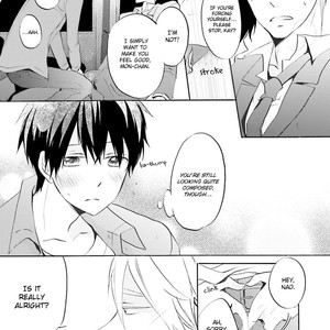 [Mizuki Tama] Osananajimi wa Boku no Hero! [Eng] – Gay Manga image 072.jpg