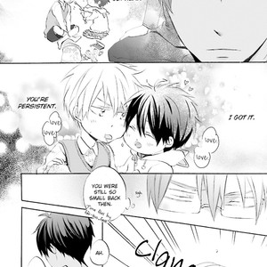 [Mizuki Tama] Osananajimi wa Boku no Hero! [Eng] – Gay Manga image 120.jpg