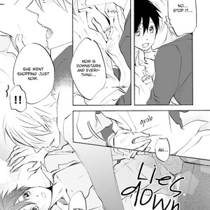 [Mizuki Tama] Osananajimi wa Boku no Hero! [Eng] – Gay Manga image 142.jpg