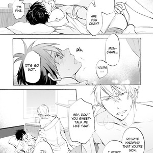 [Mizuki Tama] Osananajimi wa Boku no Hero! [Eng] – Gay Manga image 144.jpg