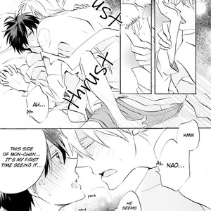 [Mizuki Tama] Osananajimi wa Boku no Hero! [Eng] – Gay Manga image 146.jpg