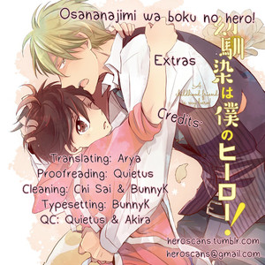 [Mizuki Tama] Osananajimi wa Boku no Hero! [Eng] – Gay Manga image 175.jpg