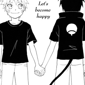 [Goggle Box (Kirie)] Naruto dj – Lets Become Happy [Eng] – Gay Comics image 002.jpg