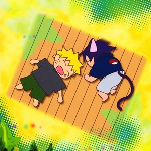 [Goggle Box (Kirie)] Naruto dj – Lets Become Happy [Eng] – Gay Comics image 030.jpg