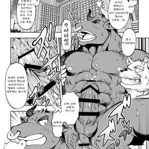 [The Powerfull Battery (BomBom)] Tokyo Kemono Joujikyoku -Sex And The Furry- [kr] – Gay Comics image 007.jpg