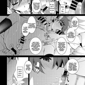 [InkStone (Amami Ryouko)] Ni:Communication-AFTER [Eng] – Gay Comics image 010.jpg