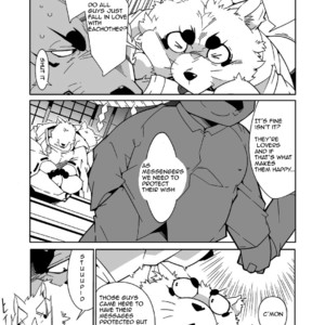 [Deresuke Syuppan] Glory of the Fox God [Eng] – Gay Comics image 003.jpg
