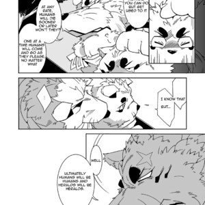 [Deresuke Syuppan] Glory of the Fox God [Eng] – Gay Comics image 011.jpg