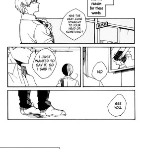 [Kitamoto] Asking 99 Times the Answer to Anemone – My Hero Academia dj [Eng] – Gay Comics image 003.jpg