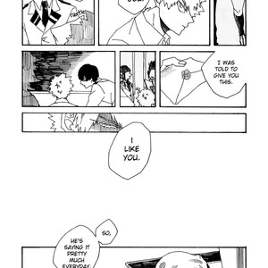 [Kitamoto] Asking 99 Times the Answer to Anemone – My Hero Academia dj [Eng] – Gay Comics image 006.jpg