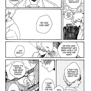 [Kitamoto] Asking 99 Times the Answer to Anemone – My Hero Academia dj [Eng] – Gay Comics image 008.jpg