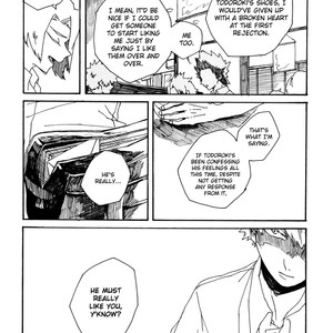 [Kitamoto] Asking 99 Times the Answer to Anemone – My Hero Academia dj [Eng] – Gay Comics image 009.jpg