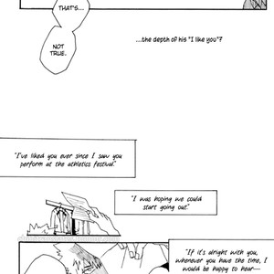 [Kitamoto] Asking 99 Times the Answer to Anemone – My Hero Academia dj [Eng] – Gay Comics image 010.jpg