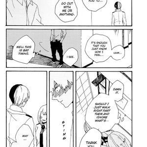 [Kitamoto] Asking 99 Times the Answer to Anemone – My Hero Academia dj [Eng] – Gay Comics image 013.jpg