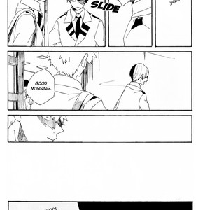 [Kitamoto] Asking 99 Times the Answer to Anemone – My Hero Academia dj [Eng] – Gay Comics image 017.jpg