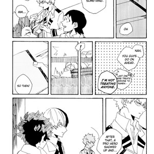 [Kitamoto] Asking 99 Times the Answer to Anemone – My Hero Academia dj [Eng] – Gay Comics image 018.jpg
