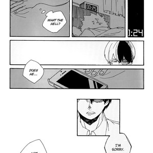 [Kitamoto] Asking 99 Times the Answer to Anemone – My Hero Academia dj [Eng] – Gay Comics image 020.jpg