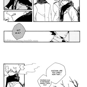 [Kitamoto] Asking 99 Times the Answer to Anemone – My Hero Academia dj [Eng] – Gay Comics image 021.jpg