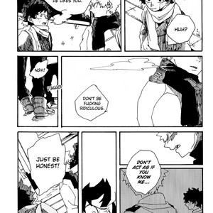 [Kitamoto] Asking 99 Times the Answer to Anemone – My Hero Academia dj [Eng] – Gay Comics image 022.jpg