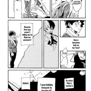 [Kitamoto] Asking 99 Times the Answer to Anemone – My Hero Academia dj [Eng] – Gay Comics image 024.jpg