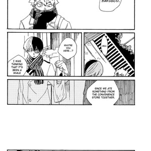 [Kitamoto] Asking 99 Times the Answer to Anemone – My Hero Academia dj [Eng] – Gay Comics image 025.jpg