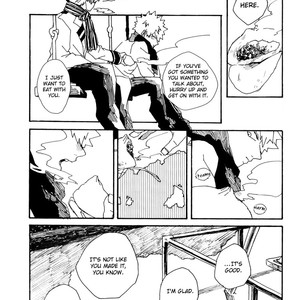 [Kitamoto] Asking 99 Times the Answer to Anemone – My Hero Academia dj [Eng] – Gay Comics image 026.jpg