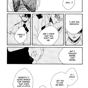[Kitamoto] Asking 99 Times the Answer to Anemone – My Hero Academia dj [Eng] – Gay Comics image 030.jpg