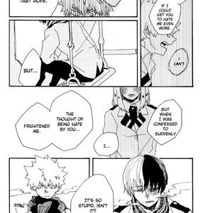 [Kitamoto] Asking 99 Times the Answer to Anemone – My Hero Academia dj [Eng] – Gay Comics image 031.jpg