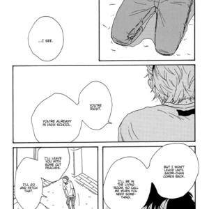 [AYUKAWA Hal] Ai mo Kawarazu (update c.5 + Extra) [Eng] – Gay Comics image 164.jpg